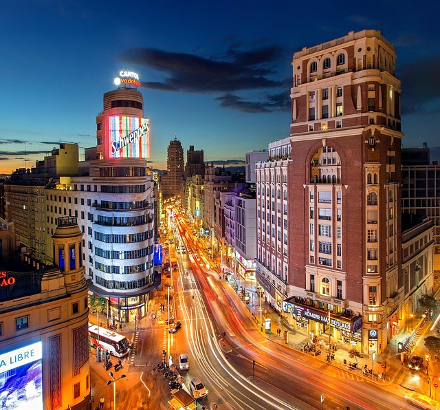 Diseño vanguardista de Arquitectos del Futuro en Madrid
