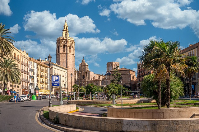 Edificio industrial diseñado por Construcciones Industriales Valencia