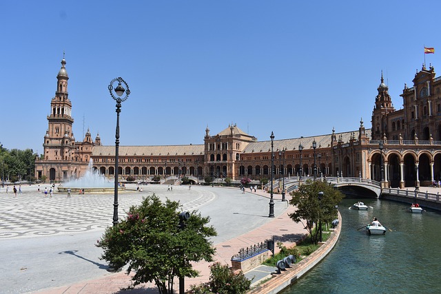 Proyecto de Restauraciones Sevilla en un edificio histórico